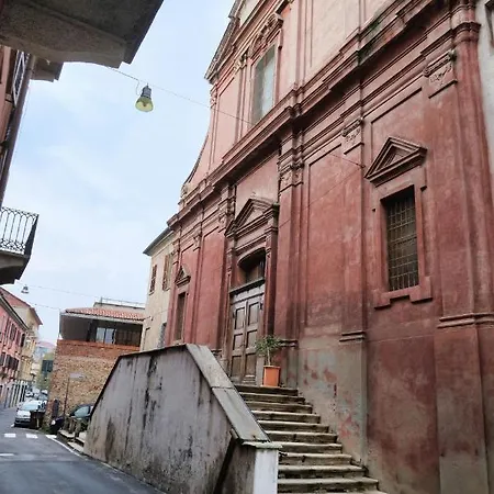 Saint Christophe Moncalieri