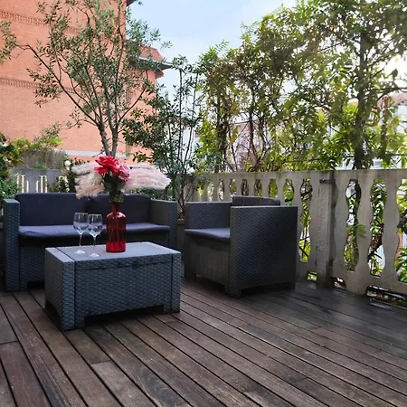Saint Christophe Apartment Moncalieri
